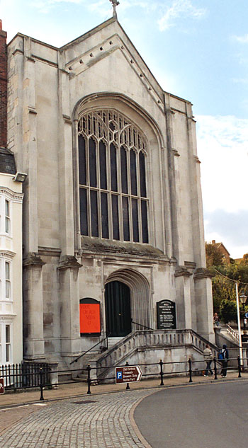 Holy Trinity Church, Weymouth