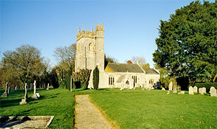 Affpuddle - St. Laurence's Church