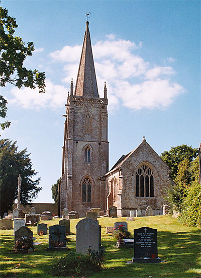 St. Andrews Church