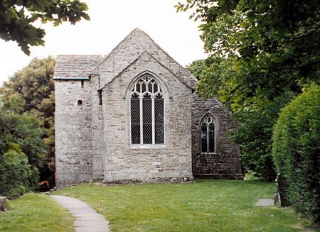 St. Martin's Church at Wareham