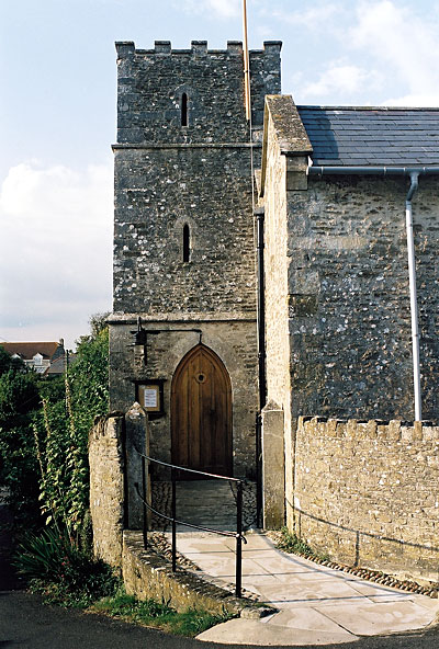 St. Peter's Church, Langton Herring