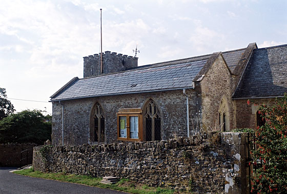St Peter's Church at Langton Herring