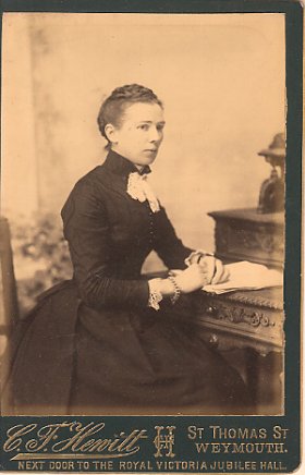 Edith Jane Stevens - Portland.
