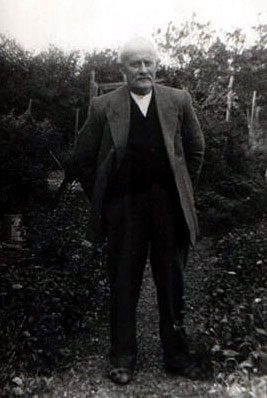 Albert Ambrose Garland of Owermoigne