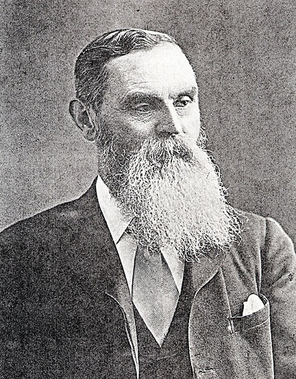 Frederick William Boyton Smith