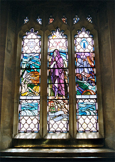 The Hardy Memorial Window