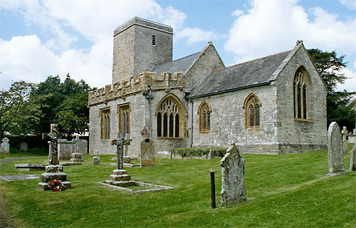 St. Michael's Church, Stinsford