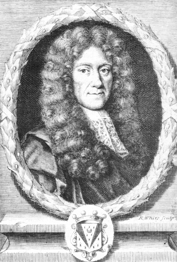Lord Denzil Holles (1598-1679)