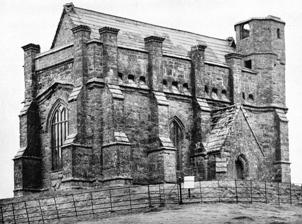St. Catherine's Chapel, Abbotsbury