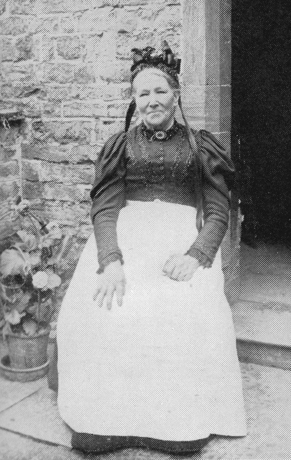 For more about Charlotte Baston see our story Faces of Trent, which can be found in the Real Lives and Trent categories.
