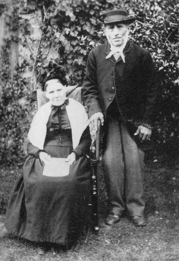 For more about Levi and Mary Garrett see our story Faces of Trent, which can be found in the Real lIves and Trent categories.