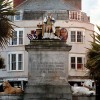 Weymouth – King George III Statue