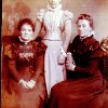 Three Bagg Family Ladies