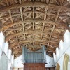 Puddletown – St. Mary’s Church – Nave Roof
