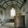 Whitcombe – Church Interior