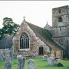 The Parish Church at Canford Magna