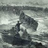 Collision off Portland – 1877