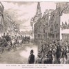 Dorchester – 1887 Visit of The Prince of Wales