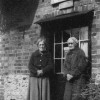 Emily and Bessie Beck of Fontmell Magna